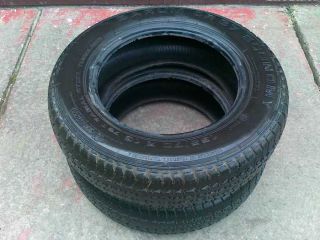 !Letn pneumatiky Barum 165/70r13 (5-6mm)