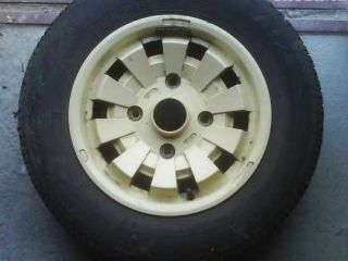 !Lit kola 13" 4x130 made in England