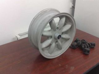 !Lit� kola KN Minator 4x130, 5,5J