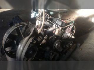 !MOTOR SKODA 100 L