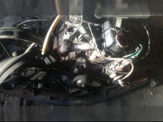 !MOTOR SKODA 100 L