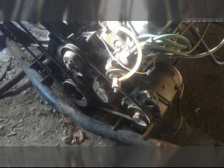 !MOTOR SKODA 100 L