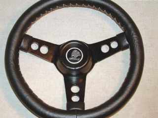 !Mal sportovn volanty Rallye po renovaci