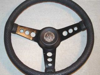 !Mal sportovn volanty Rallye po renovaci