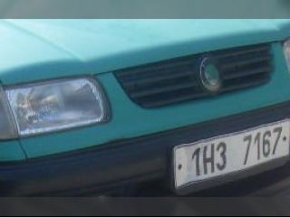 !Maska Felicia vw Caddy