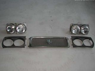 !Maska 120 GLS