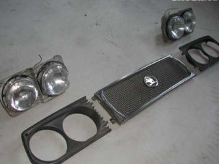 !Maska 120 GLS