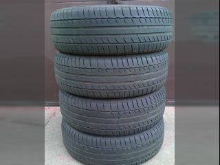 !Michelin Primacy HP 205/55r16 - 4 kusy (6mm)