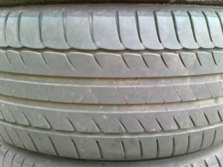 !Michelin Primacy HP 205/55r16 - 4 kusy (6mm)