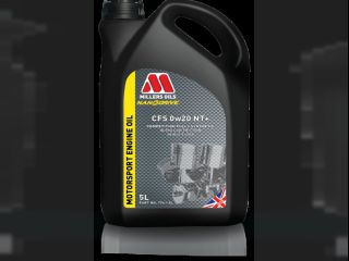 !Millers Oils CFS 0w20 NT+