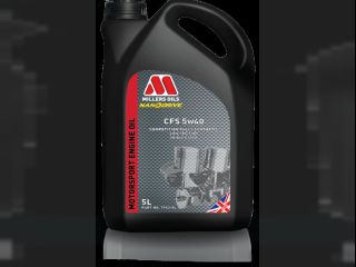 !Millers Oils CFS 5w40