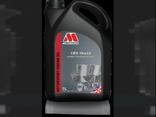 !Millers Oils CRO 10w40