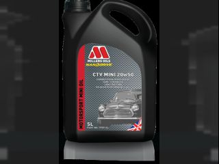 !Millers Oils CSS 20w60