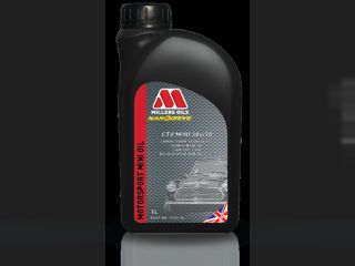!Millers Oils CSS 20w60