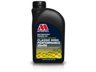 !Millers Oils Classic High Performance 20w50