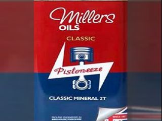 !Millers Oils Classic Mineral 2T