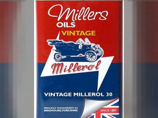 !Millers Oils Millerol M30