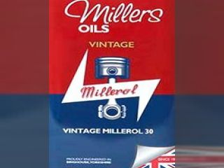 !Millers Oils Millerol M30