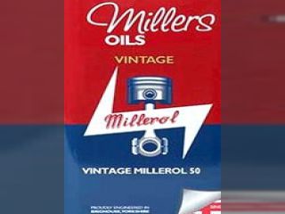 !Millers Oils Millerol M50