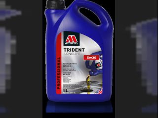 !Millers Oils Trident Longlife 5w30