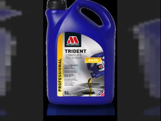 !Millers Oils Trident Longlife Fuel Economy 5w30