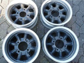 !Minilite magnesium 4x130 6x13˝ ET -16 !