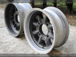 !Minilite magnesium 4x130 6x13˝ ET -16 !
