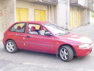 !Mitsubishi Colt