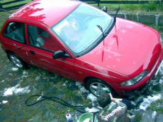 !Mitsubishi Colt
