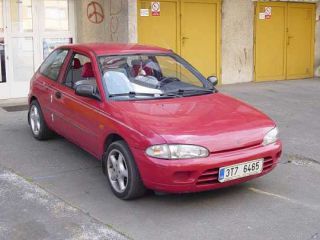 !Mitsubishi Colt