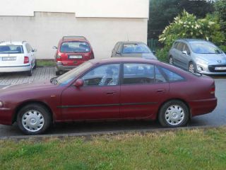 !Mitsubishi Galant