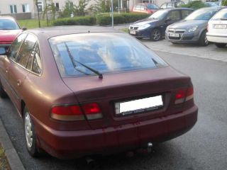 !Mitsubishi Galant