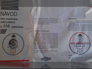 !Mlhov� sv�tlo AUTOPAL