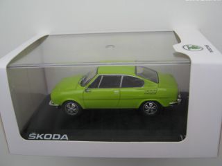 !Model KODA 110R Coup - Abrex m 1:43