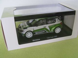 !Model KODA Fabia S 2000