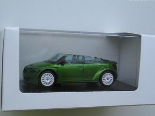 !Model koda Fabia RS2000 Concept Car- Abrex 1:43