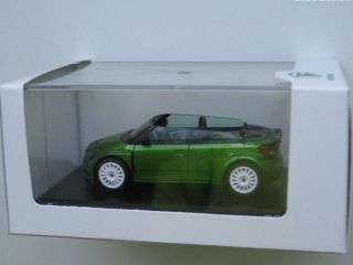 !Model koda Fabia RS2000 Concept Car- Abrex 1:43