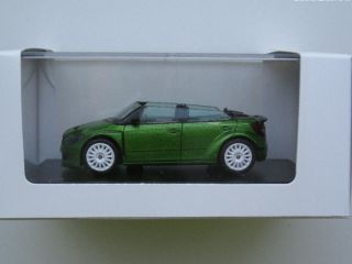 !Model koda Fabia RS2000 Concept Car- Abrex 1:43