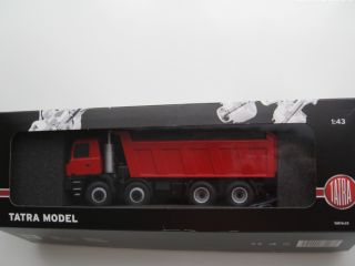 !Model TATRA 815 Terrno 8x8 1:43 Kaden