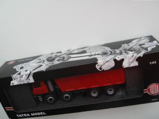 !Model TATRA 815 Terrno 8x8 1:43 Kaden