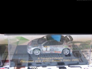 !Modely rally 1:43