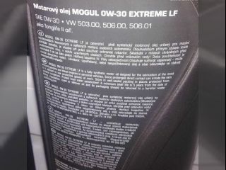 !Mogul Extreme LF 0W-30