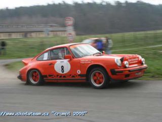 !Mogul umava Rally & Historic Vltava Rally 2008