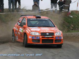 !Mogul Šumava Rally & Historic Vltava Rally 2008