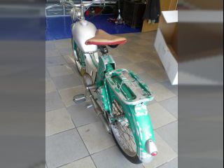 !Moped Simpson
