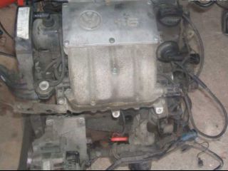 !Motor 1600cm, VW Golf stikaka.