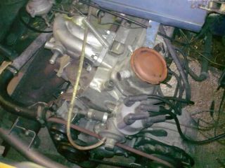 !Motor Fa 100 Hp ve kod 120 + zkotouov zad. np
