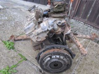 !Motor Felicia zstavba 120