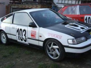 !Motor Honda 16,16v