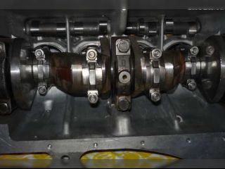 !Motor 130LR - 132PS, 1298cm